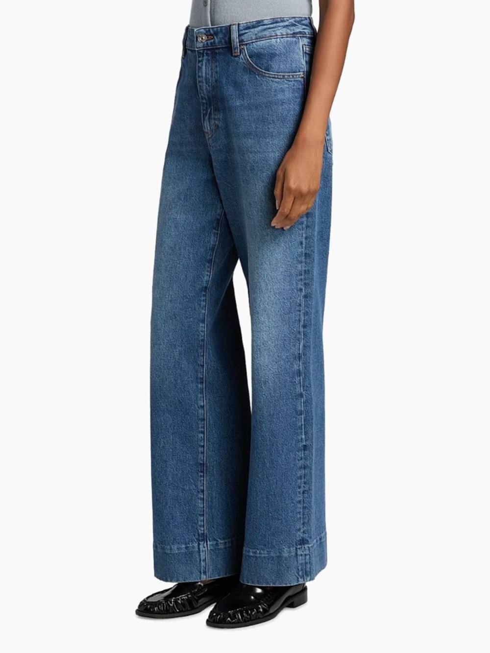 FRAME The Streamline Jean